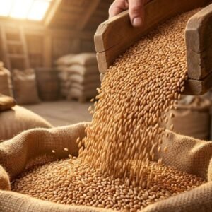 Sistema de Monitorización de Silos de Grano