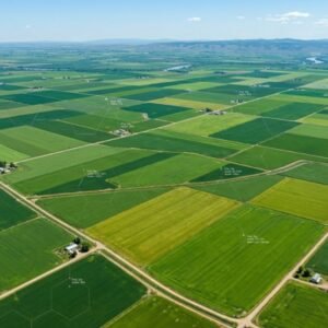 Servicio de Mapeo Agrícola con Drones (GIP)