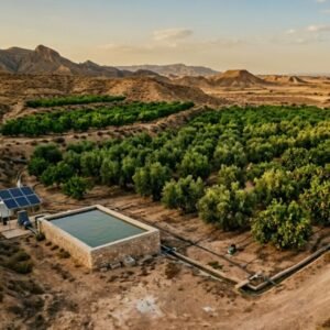Depósito Flexible de Almacenamiento de Agua